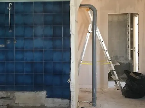 Cải tạo ngôi nhà 100 tuổi: Không gian mở rộng khó tin, góc nào cũng ngập ánh nắng
