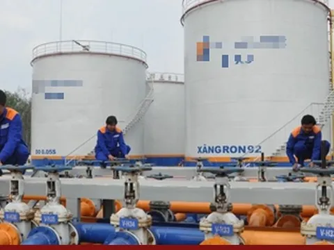 Phê duyệt Quy hoạch hạ tầng dự trữ, cung ứng xăng dầu, khí đốt quốc gia