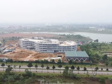 Từ 1/8, bàn giao Khu Công nghệ cao Hòa Lạc về Hà Nội