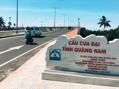 Quảng Nam yêu cầu thu hồi 42,3 tỷ thanh toán vượt tại Dự án cầu Cửa Đại