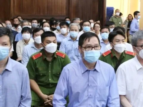 Khai trừ Đảng đối với 8 đảng viên tại Tổng công ty địa ốc Sài Gòn