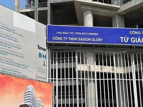 Saigon Glory tiếp tục xin chậm trả gốc lô trái phiếu 1.000 tỷ đồng