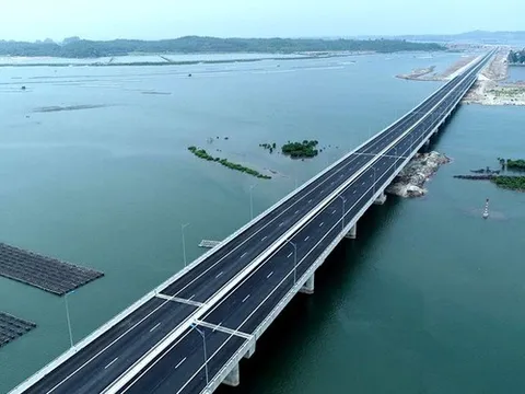 Tuyến cao tốc đầu tiên xây dựng bằng nguồn vốn địa phương, không sử dụng ngân sách Trung ương