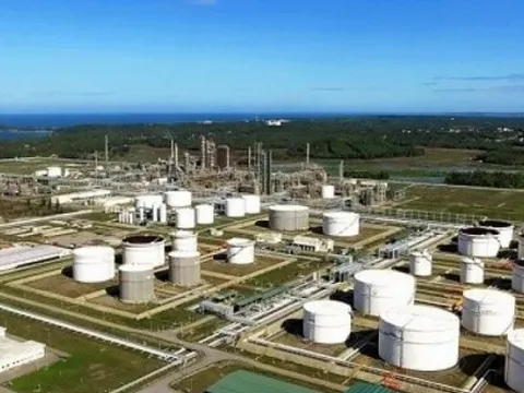 Một loạt kho xăng dầu, khí đốt sắp được xây mới với tổng chi phí lên đến gần 12 tỷ USD