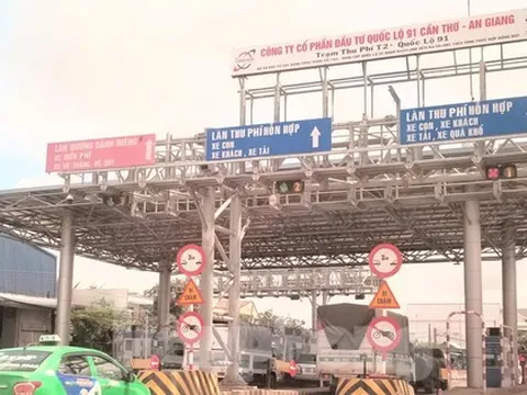 Bộ Giao thông giải thích việc chậm trễ xử lý 8 dự án BOT bất cập