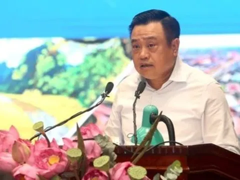 Chủ tịch Hà Nội: Nghiên cứu xây dựng đường vành đai 5 vùng Thủ đô