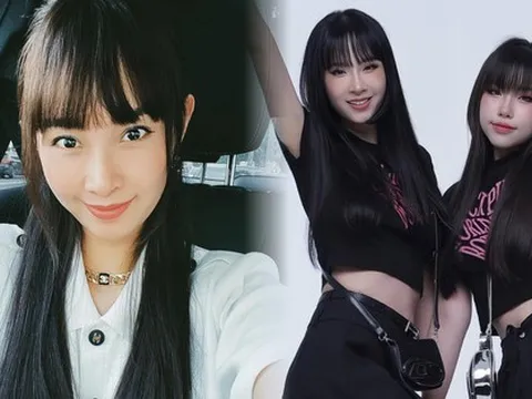 Hoa hậu "gây sốt" sau 17 năm đăng quang: Sắc vóc cực trẻ trung, đứng cạnh con gái lớn mà ngỡ chị em