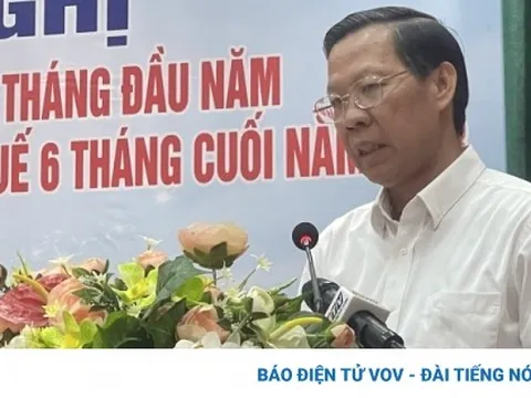 Ngành thuế TP.HCM thu đúng thu đủ nhưng phải nuôi dưỡng nguồn thu