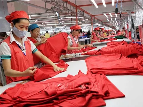 Thương mại Việt Nam - Mỹ sẽ tiếp tục khởi sắc trong nửa cuối năm 2023