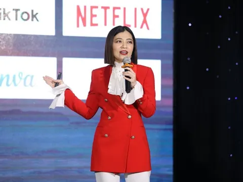 Bà Trương Lý Hoàng Phi: Sự cạnh tranh không còn ở quy mô hay tuổi đời của công ty mà ở đổi mới sáng tạo