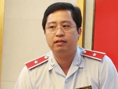 Chân dung tân Phó tổng Thanh tra Chính phủ