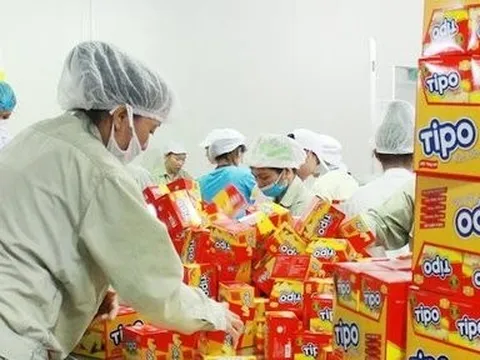 Lợi nhuận èo uột, bánh kẹo Hữu Nghị gửi 140 tỷ đồng ở ngân hàng