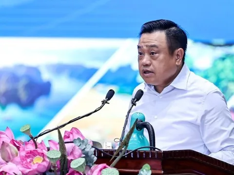 Đưa Hà Nội trở thành đầu tàu phát triển vùng Đồng bằng sông Hồng