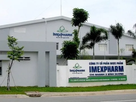 Imexpharm báo lãi cao kỷ lục, ai là người hưởng lợi nhất?