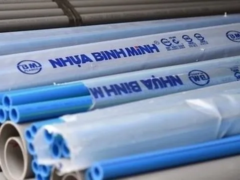 Nhựa Bình Minh lãi kỷ lục, có hơn 2.000 tỷ đồng gửi ngân hàng
