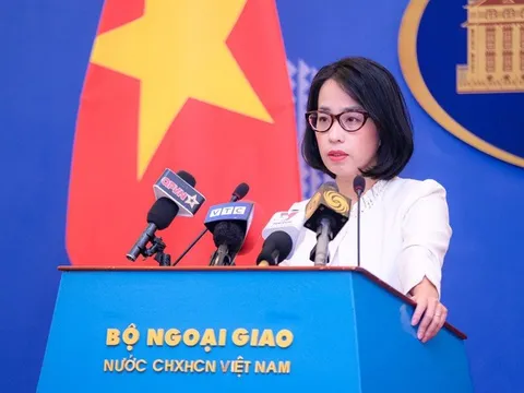 Bộ Ngoại giao thông tin vụ tai nạn ở đèo Khánh Lê khiến 4 người Trung Quốc tử vong