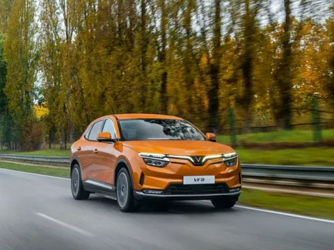 VinFast chỉ bán hơn 100 xe tại Mỹ trong 5 tháng đầu năm 2023?