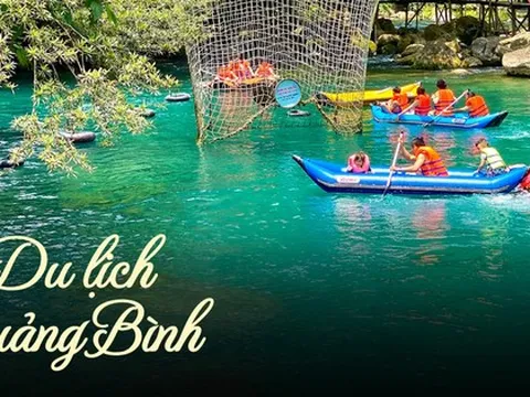 Cập nhật mới nhất giá vé các điểm du lịch ở Quảng Bình