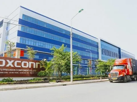 16 đơn vị tại Việt Nam giúp Foxconn có lợi nhuận 7.500 tỷ đồng: Mảng kinh doanh nào thu lợi lớn nhất?