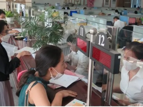 Nhiều chi cục thuế của TP.HCM đang quá tải