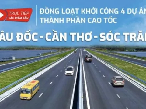 Đồng bằng sông Cửu Long nhìn từ triển vọng đầu tư xây dựng hạ tầng