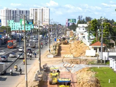 Bình Dương ‘bơm’ vốn đẩy nhanh tiến độ nhiều dự án đường kết nối