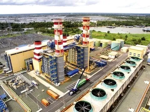 Tài sản của Dầu khí Nhơn Trạch 2 biến động mạnh vì công nợ với EPTC