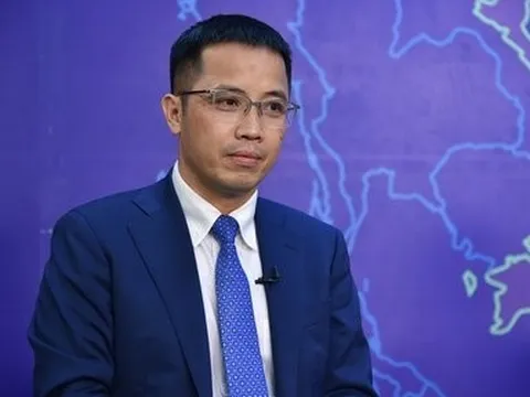 Ông Đậu Anh Tuấn: Doanh nghiệp cần vốn như trồng trọt cần nước