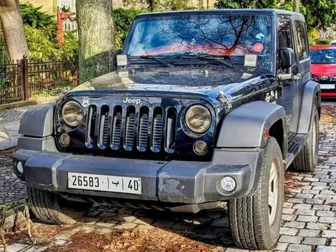 Xe gầm cao bị phân biệt đối xử tại thủ đô nước Pháp