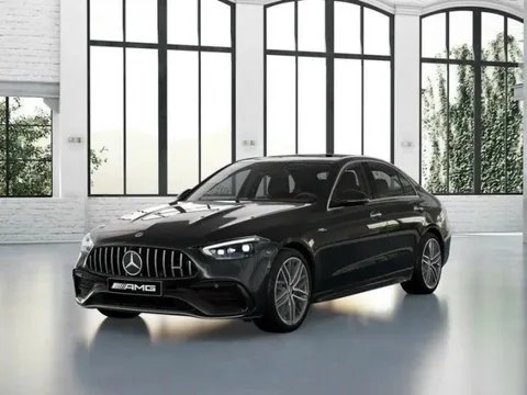 Đại lý báo Mercedes-AMG C 43 giá 2,96 tỷ: Máy 2.0L mạnh hơn 400 mã, khách Việt tiết kiệm gần 200 triệu tiền đăng ký