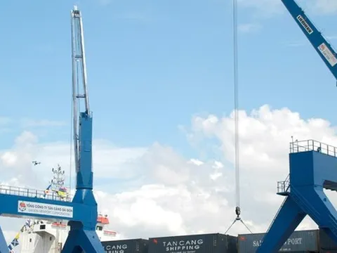 Vì sao ĐBSCL phải phụ thuộc vào cảng biển TP HCM, Bà Rịa - Vũng Tàu?