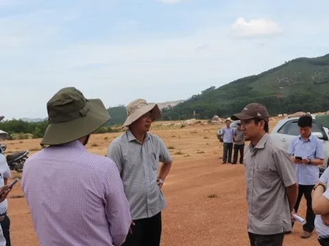 Chủ tịch Quảng Nam chỉ đạo thanh tra công tác giải ngân vốn đầu tư công