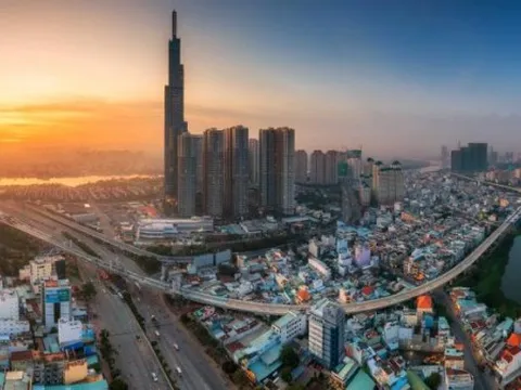 Nơi người dân có thu nhập bình quân đầu người cao nhất Việt Nam