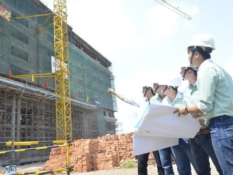 Không phải Hà Nội hay TP. HCM, đây mới là địa phương có thu nhập bình quân lao động trong doanh nghiệp xây dựng cao nhất cả nước