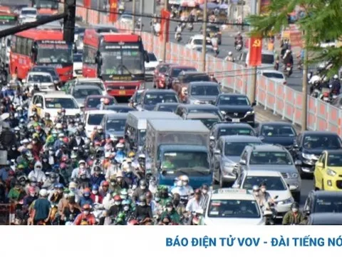 Nửa nhiệm kỳ: Hạ tầng giao thông TP.HCM chưa đạt được như kỳ vọng