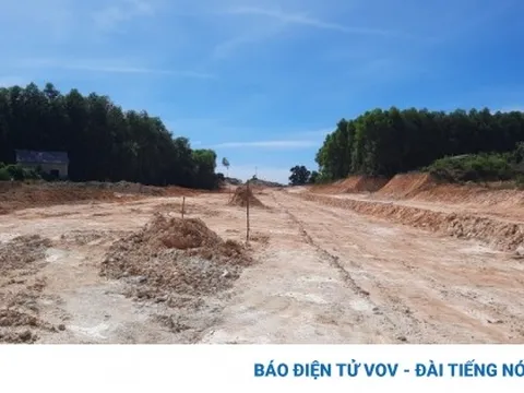 Giải ngân vốn đầu tư công của Quảng Trị thấp nhất cả nước