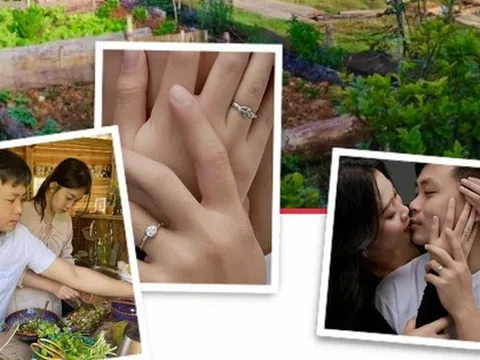 Chàng trai cầu hôn bằng chiếc nhẫn 150.000 đồng, đưa vợ đi mua mảnh đất 40.000m2
