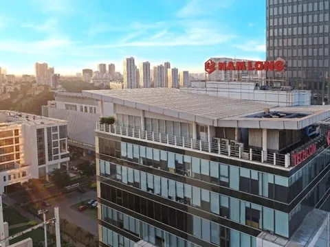 Doanh thu thuần đi lùi, Nam Long vẫn có lãi nhờ các công ty con