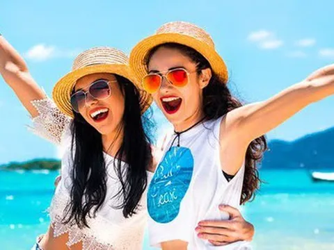 Nhiều bạn trẻ không mua nhà, mua xe mà chỉ đi du lịch