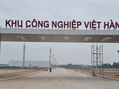 Bắc Giang thu hút hơn 1,5 tỷ USD vốn đầu tư trong 7 tháng năm 2023