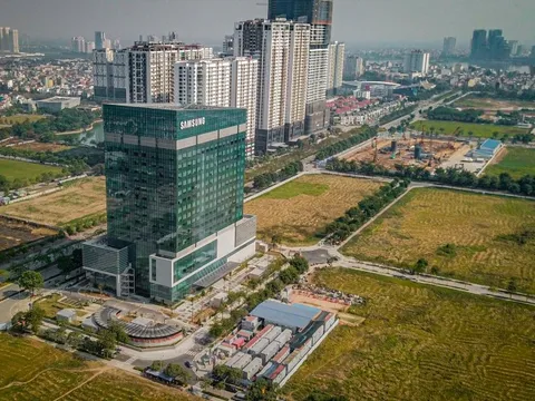 Samsung đầu tư thêm 1 tỷ USD vào Việt Nam mỗi năm
