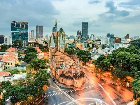 Hội An, TPHCM được bình chọn là điểm đến yêu thích nhất châu Á