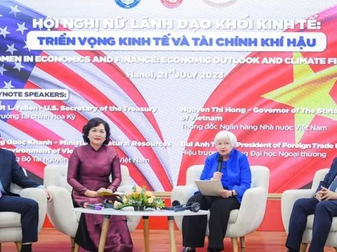 'Xanh hóa' dòng vốn đầu tư cho các mục tiêu phát triển bền vững