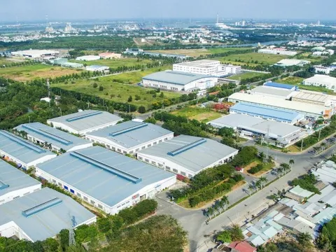 Một tỉnh miền Tây đặt mục tiêu có 12.500ha khu công nghiệp, gần bằng Bình Dương