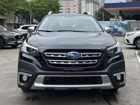 Subaru Outback giảm giá kỷ lục còn hơn 1,7 tỷ: Xe nhập Nhật ngày càng tiệm cận giá Sorento lắp ráp