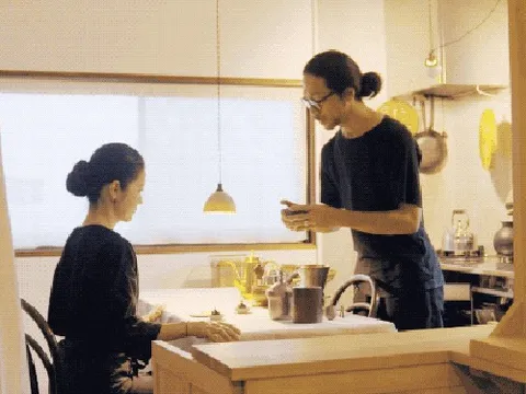 Ngôi nhà vườn bình yên rợp bóng cây xanh của đôi vợ chồng người Nhật