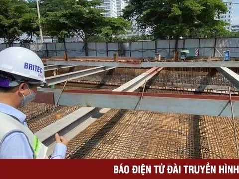 TP Hồ Chí Minh tái khởi động nhiều công trình trọng điểm