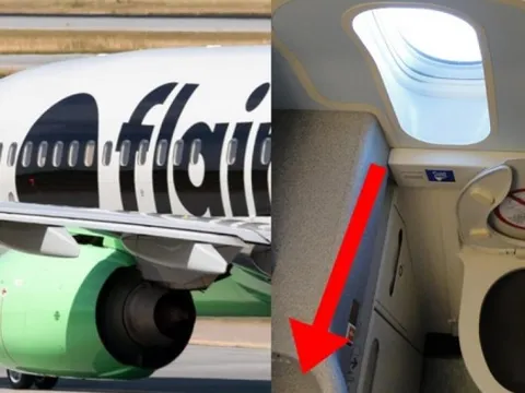 Bị mắc kẹt suốt 10 tiếng trên máy bay, hành khách bất lực phải uống nước từ bồn rửa trong nhà vệ sinh để cầm cự