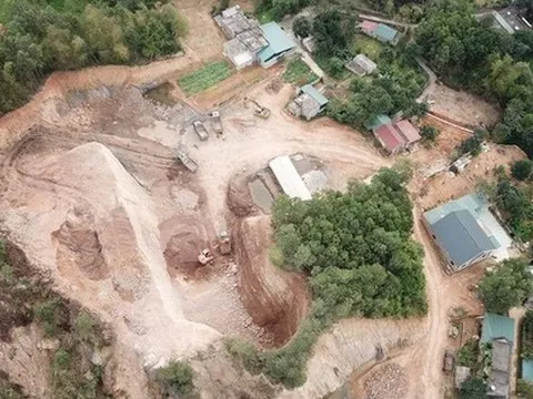 Hòa Bình bêu tên 21 dự án chậm tiến độ