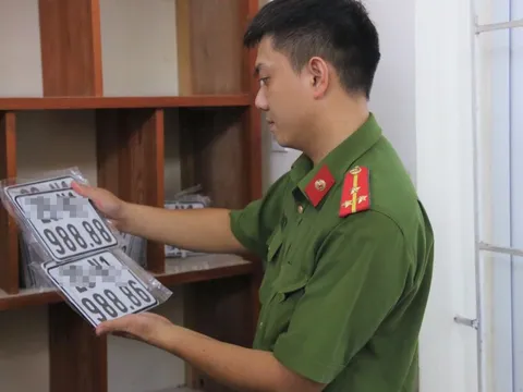 Xe chưa sang tên đổi chủ sẽ được Định danh thế nào?
